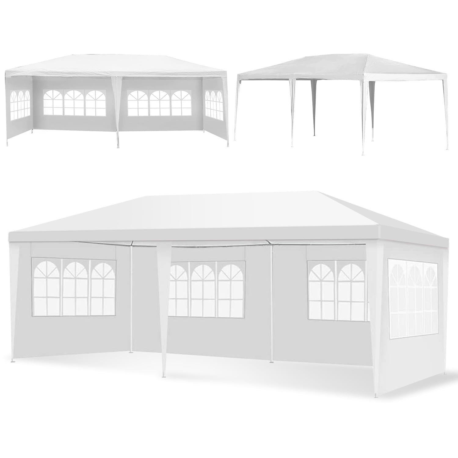 Parties tents and shop events
