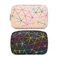thumbnail image 1 of GIXUSIL 2 Pcs Period Bag Sanitary Napkin Storage Pouch for Girls for School, Feminine Product Pad Pouches, Tampon Holder Purse, Makeup Brush Bags for Women, 1 of 7