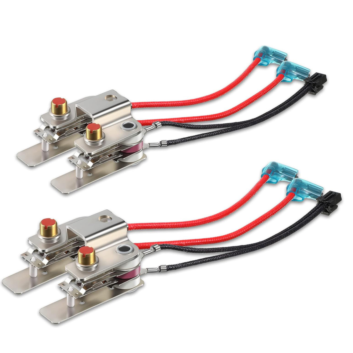 GIXUSIL 2 Piece Pressure Sensor Replacement Part Electric Pressure