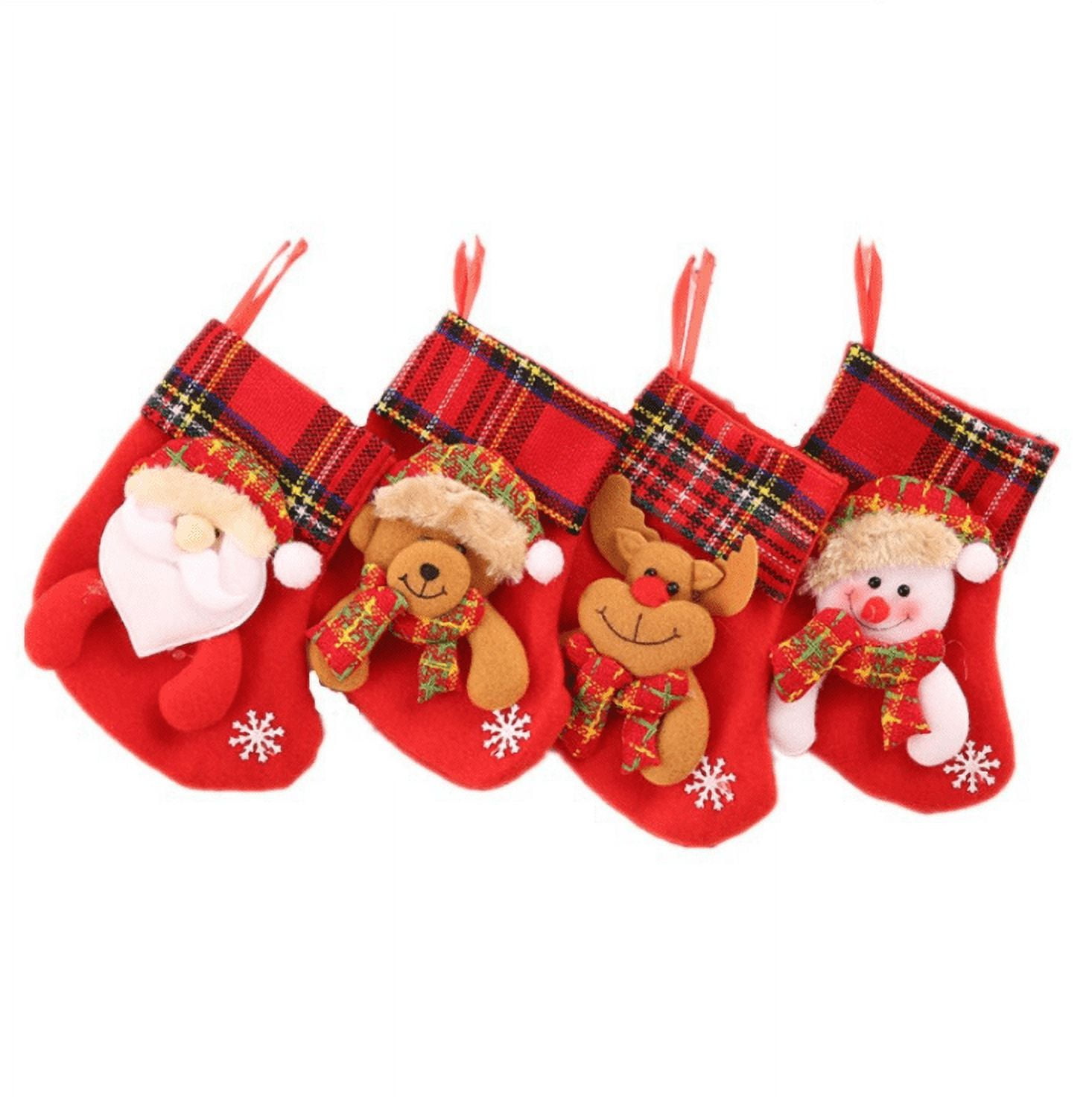 https://i5.walmartimages.com/seo/GIXUSIL-4-Pack-Christmas-Stockings-6-3-Personalized-Small-Stockings-Santa-Snowman-Reindeer-Xmas-Bear-3D-Plush-Faux-Fur-Cuff-Party-Decorations_dc96e326-97e8-4949-b545-c5d8b68b05a0.e67223e666b1eb9066a475f60d2bcbc8.jpeg