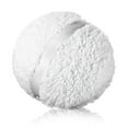 thumbnail image 1 of GIXUSIL 6" Face Body Powder Puff for Dusting Powder, 1Pcs Ultra Soft Washable Powder Puff, Fluffy Large Pressed Powder Puff, Women Setting Body Powder Puff, White, 1 of 7