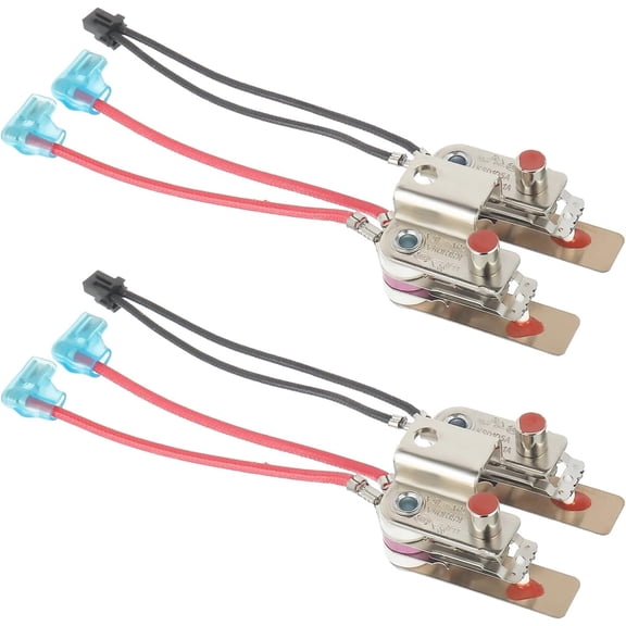 GIXUSIL Pressure Sensor Compatible with Home Kitchen Instant Pot/ Power Cooker/ Power Quick Pot Power Cooker, Pressure Switch Replacement, General Pressure Sensor or Switch, 2 Pcs