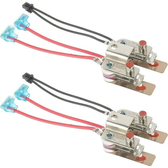 GIXUSIL Pressure Sensor Compatible with Home Kitchen Instant Pot/ Power Cooker/ Power Quick Pot Power Cooker, Pressure Switch Replacement, General Pressure Sensor or Switch, 2 Pcs