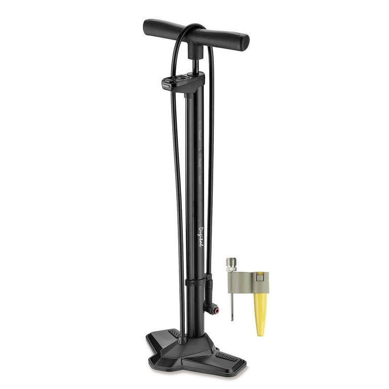 Giyo on sale floor pump