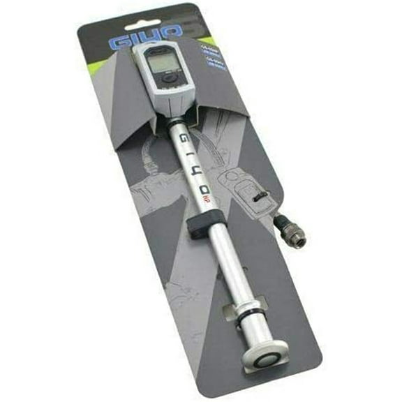 GIYO GS-05HP High Pressure Digital Shock Pump (600Psi Max) #ST1786