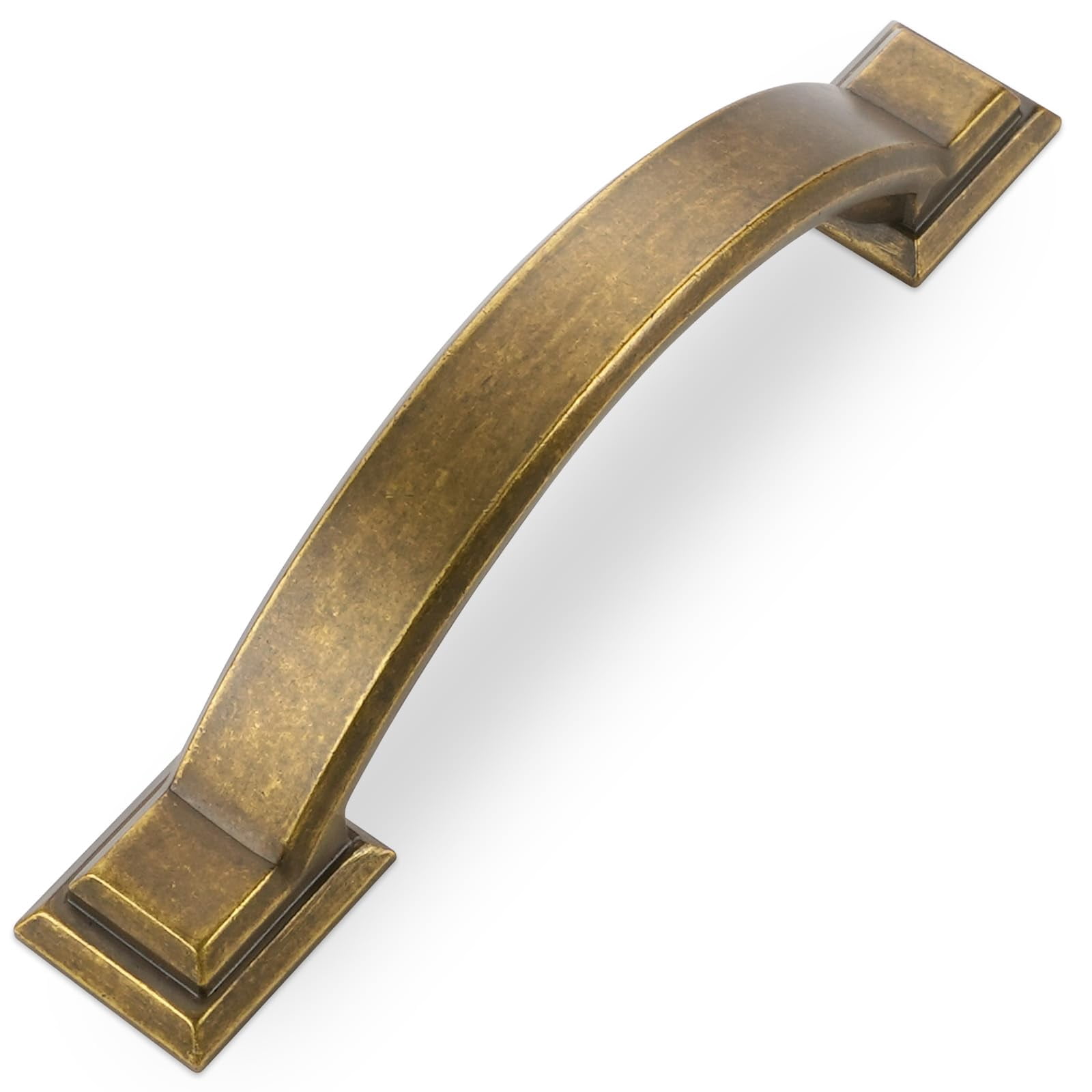 3 Inch Antique Brass Drawer Pullsnull