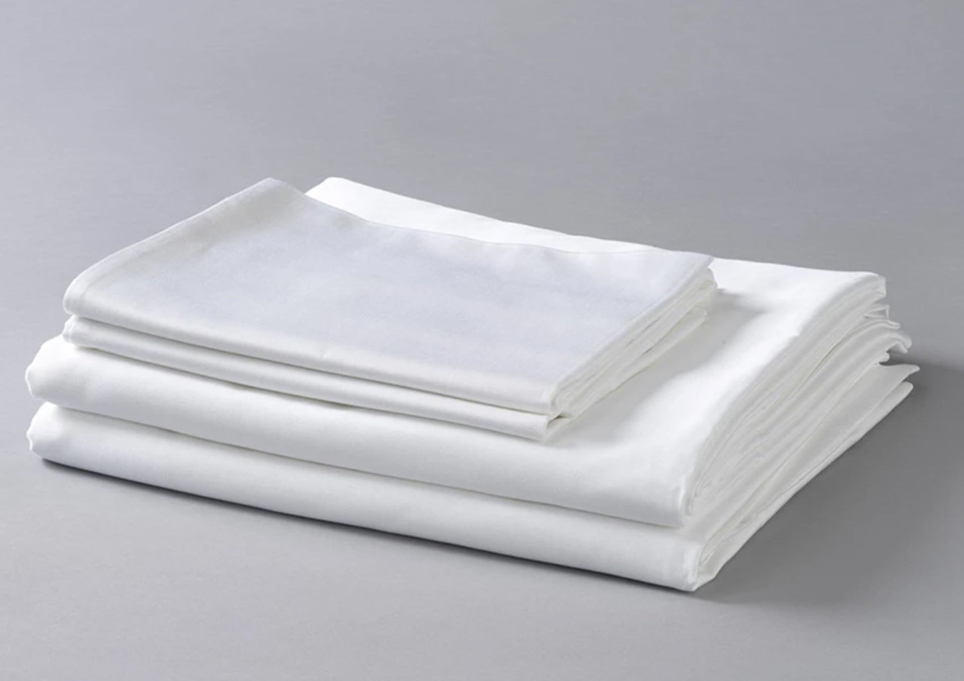 GIZA Three Quarter 48" X 75" Sheet Set 100 GizaEgyptian 1000 Thread