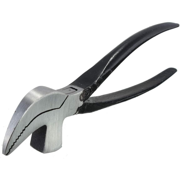 GIlH Metal Cobbler Pliers Pincers for Shoemaking Leather Craft Leather DIY Working Tool