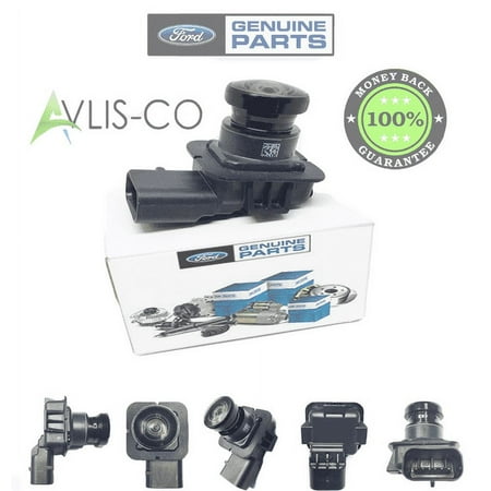 GJ5T-19G490-AD OEM FACTORY NEW REAR VIEW BACK UP CAMERA