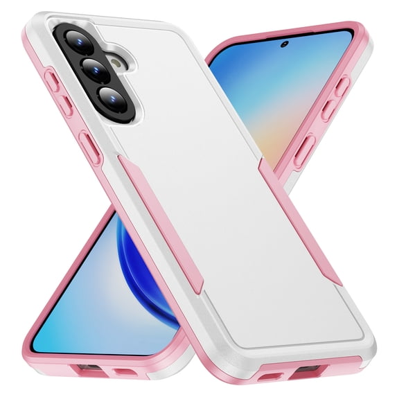 GJL Heavy Duty Shockproof Phone Case for Samsung Galaxy A27, Anti ...