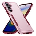 GJL Heavy Duty Shockproof Phone Case for Samsung Galaxy S25 FE, Anti ...
