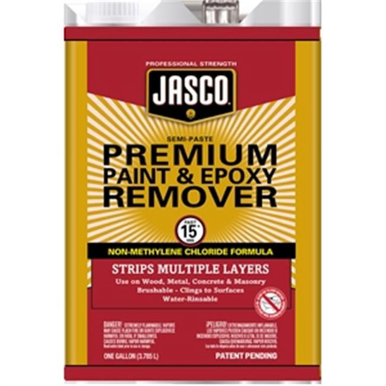 GJPR500SC 1 gal Premium Paint & Epoxy Remover