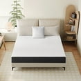GJQ Mattress Full Size,Medium Firm Mattress,6 Inch Memory Foam,in a Box