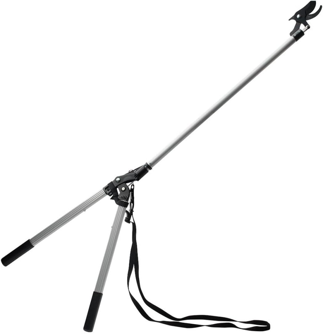 GJSP Long Reach Pruner | Rotating Head | Razor Sharp Trimmer Blades ...