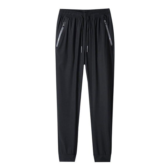 GJSYRH Beeswan Pants for Men Stretch Active Pants Comfy Fit Plus Size Breathable Trousers Casual Pants with Pockets