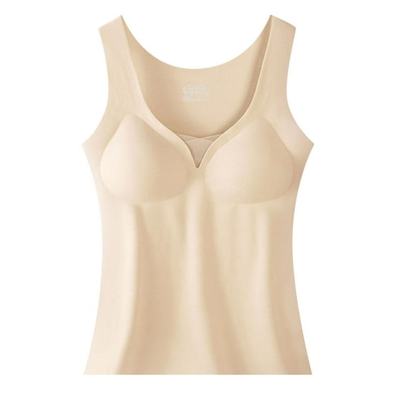 GJSYRH Cold Weather Thermal Underwear Base Layer Shirt for Men and Women Extreme Winter Lined Undershirt with Advanced Heat Retention Technology