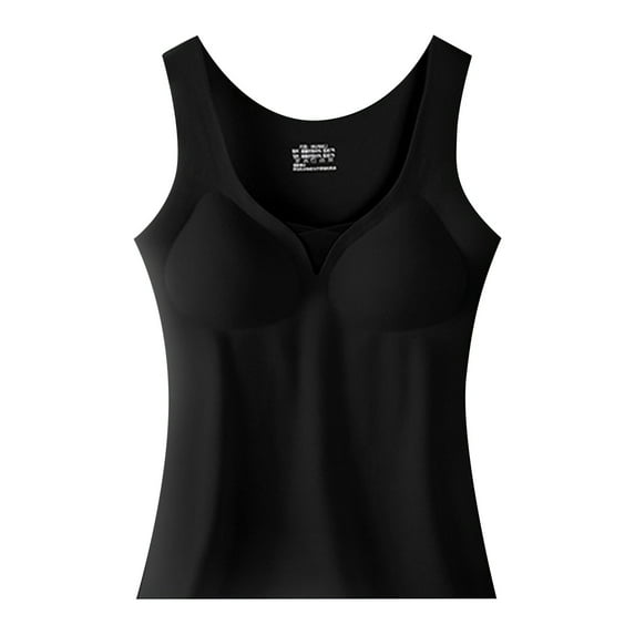 GJSYRH Cold Weather Thermal Underwear Base Layer Shirt for Men and Women Extreme Winter Lined Undershirt with Advanced Heat Retention Technology