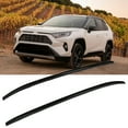 thumbnail image 1 of GJWL Roof Rails Fit for 2019-2020 Toyota RAV4 an All Black Aluminum Roof Rack Set with Cross Bars Crafted for Precise Fit to Enhance Cargo-Carrying Capacity with Sleek Design, 1 of 17