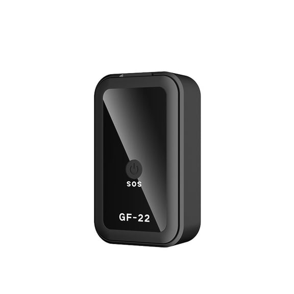 GJX 0.8 Inch!Hidden Mini Gps Tracker for Vehicles Portable Real Time Magnetic Tracking Device Car Full Global Coverage Location Kids Dogs Trucks Person No Subscription Required Monthly