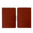 thumbnail image 1 of GJX 10.1 Inch android Tablet Case Elastic Hook Design 10.1 Inch Tablet Case Polyurethane Cover 10 Inch Tablet Case Brown, 1 of 4