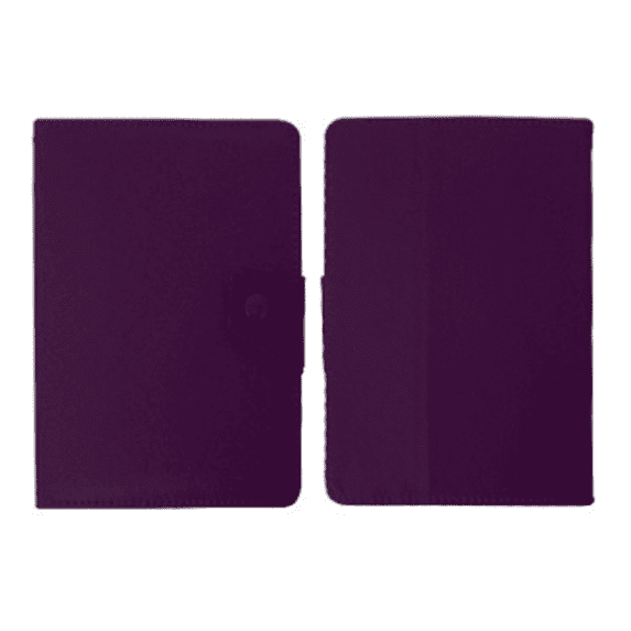 GJX 10.1 Inch android Tablet Case Universal for 10.1 - Inch Tablets 10.1 Inch Tablet Case Crystal Pattern 10 Inch Tablet Case Purple
