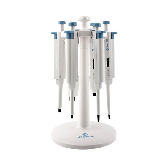 GJX 10-100l Pipette,High Accurate Single-Channel Pipettor,Adjustable Variable Volume Micropipette for Laboratory Transfer Pipette