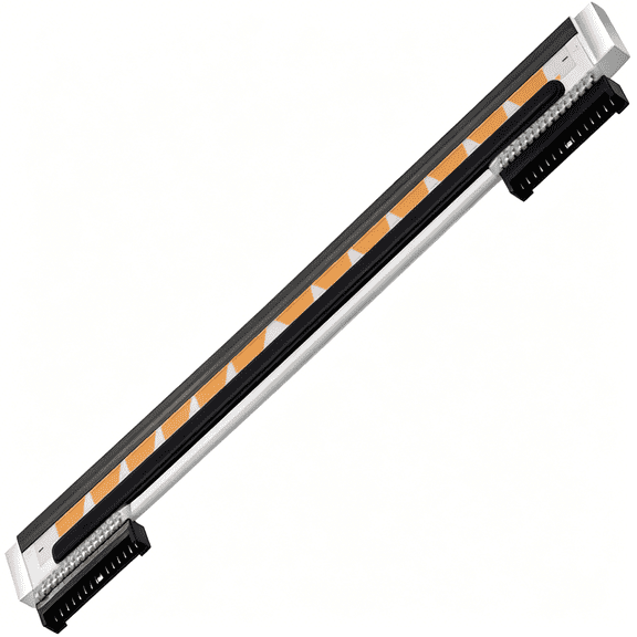GJX 105934-037 Gk420D 4" Thermal Printhead for Gk420D Gx420D Zp450 Zp500 203Dpi Barcode Label Printers Print Head | 180-Days Warranty