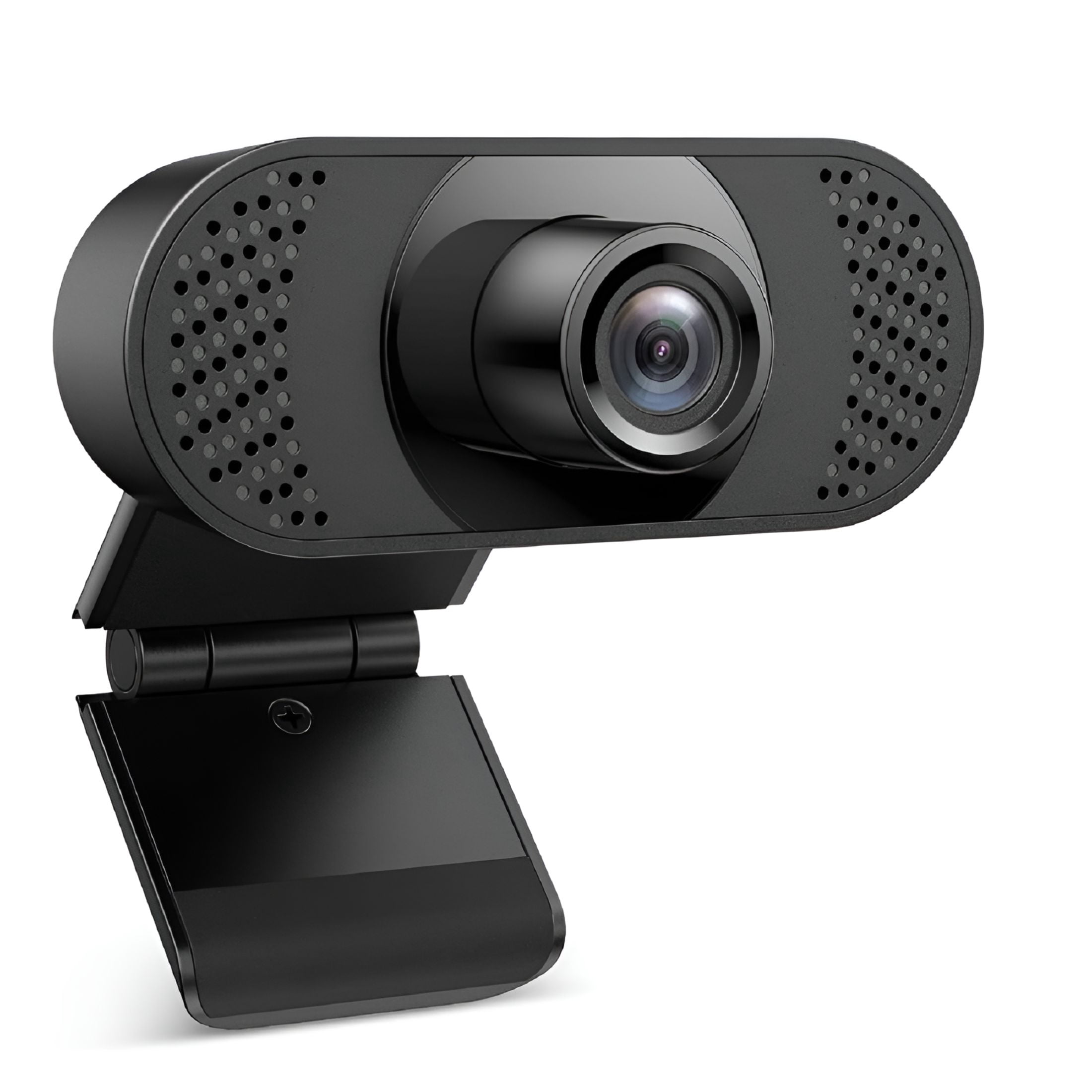 GJX 1080P HD Webcam with Microphone, Streaming Computer Web Camera for ...