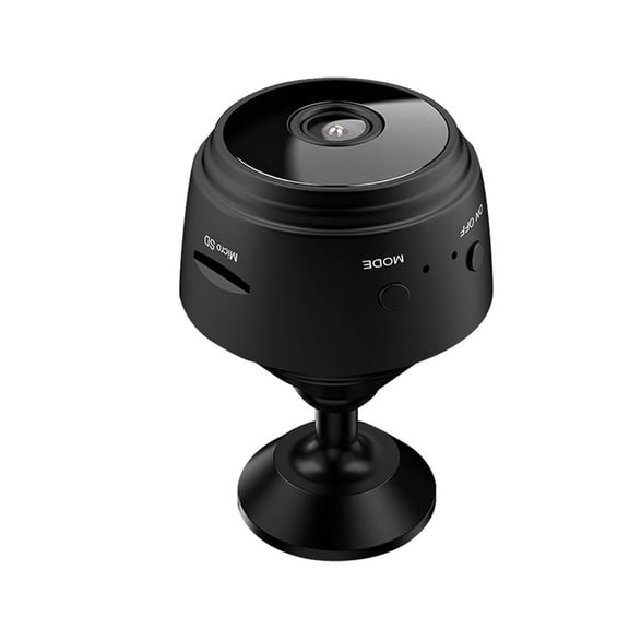 GJX 1080P Wireless Security Camera Indoor Outdoor, Auto Focus Event Recording, Two Way Audio, Night Vision, Motion Detection Alerts, Weather Resistant Home Office Surveillance System