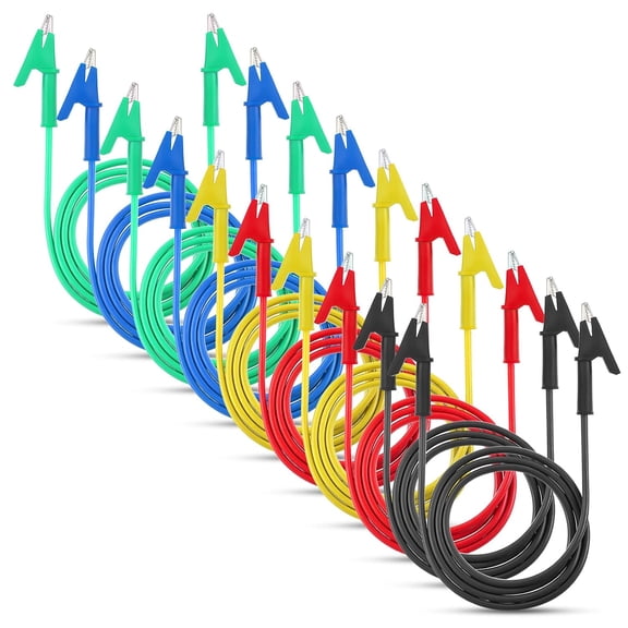Alligator Wire for Electrical Testing