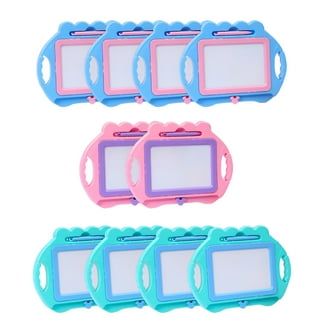 Cra-Z-Art Mini Magnetic Drawing Board for Kids - Doodler