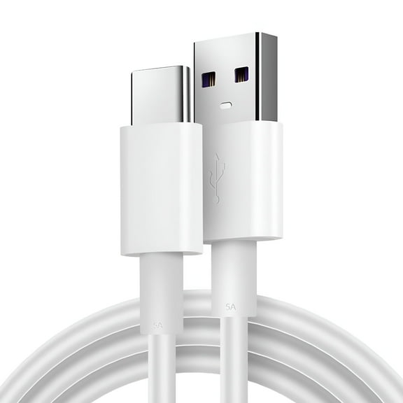 GJX 12 Ft Type C Fast Charging Long Phone Chargers for Android 20 Ft Charging Cords for Android Phones C 5A Fast Charge Type C Smartphone Charging Data Type C Smart Fast Charge