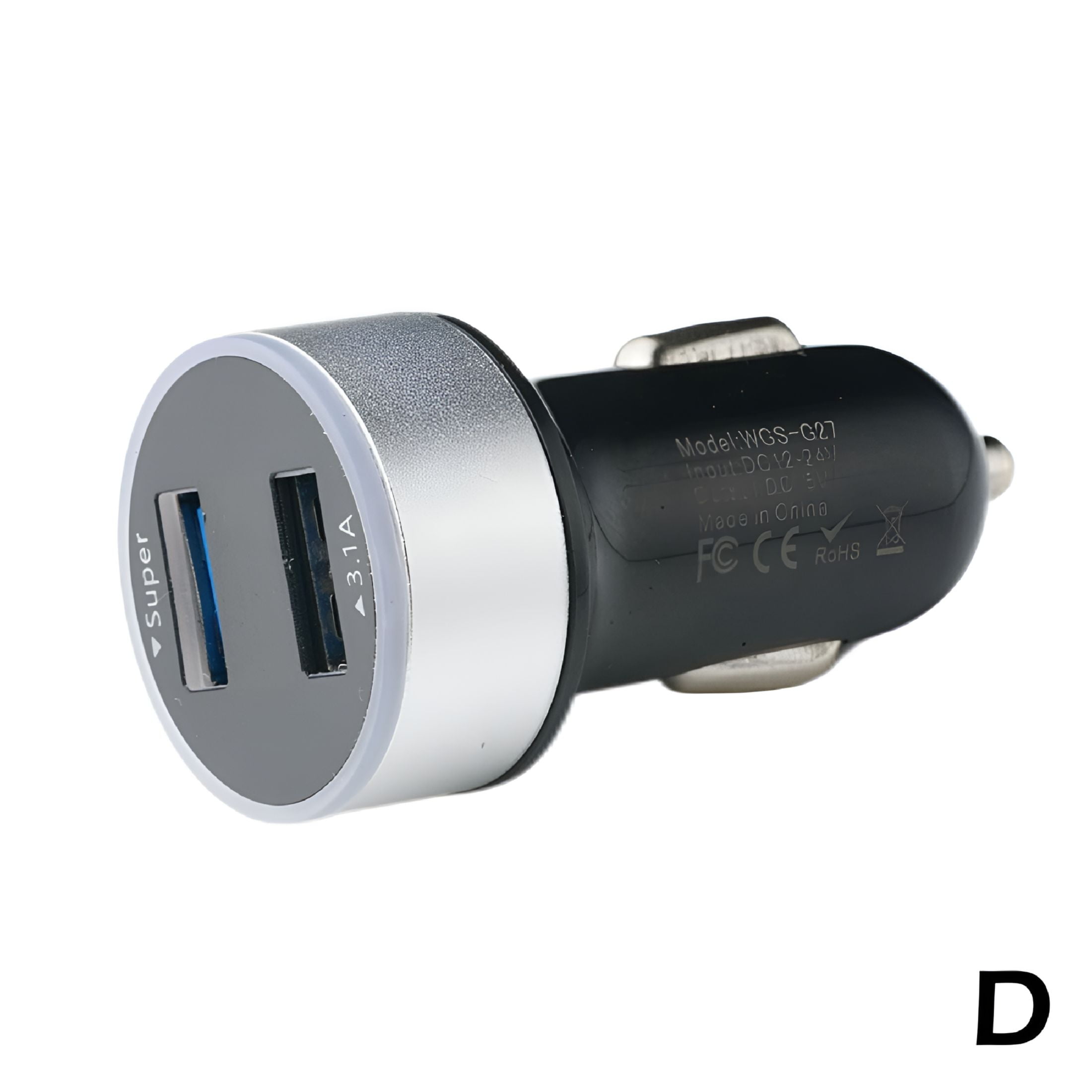 cigarette lighter outlet adapter walmart Cigarette Lighter Adapters