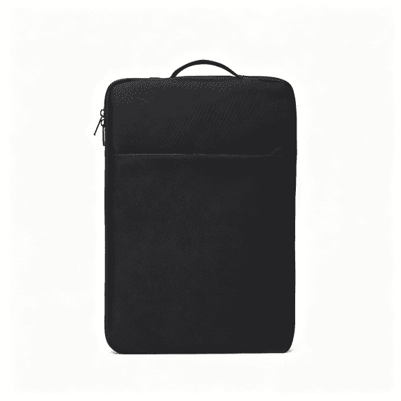 GJX 15.6/16.1-Inch Portable Monitor Case with Acessories Storage|Sleeve for Most 15.6/16.1" Portable Monitors,Compatible with Black