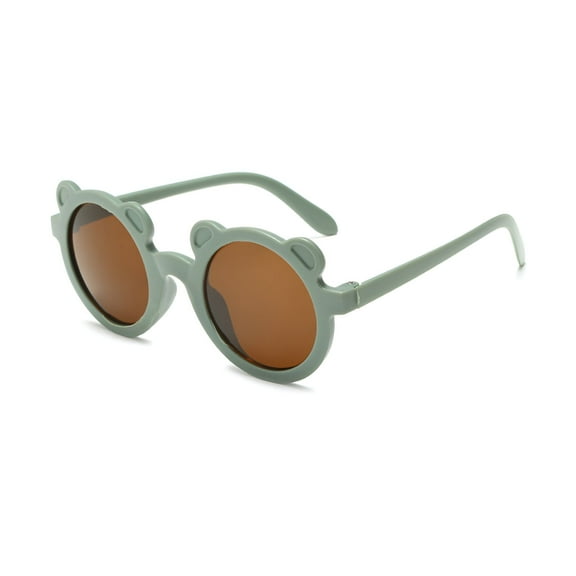 GJX Baby Sunglasses,UV400 Toddler Sunglasses Age 2-4,Infant Sunglasses,Style1