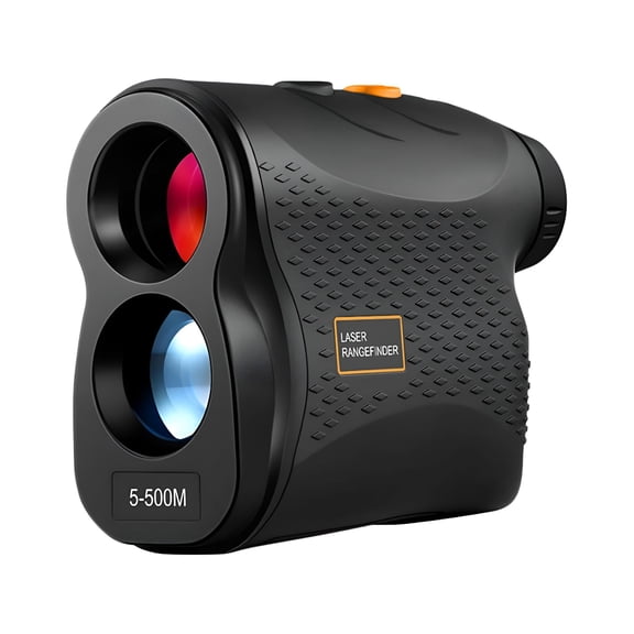 GJX 1Pcs Golf Range Finder Lightweight And Portable Distance Meter Telescope for Golf-Training Hunting Accessories