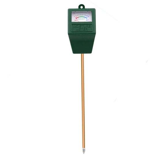 GJX 1Pcs Plant Moisture Meter, Accurate Soil Humidity Tester, Quick Soil Moisture Check, Essential Gardening Tool