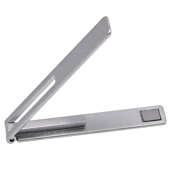 GJX 1Pcs Ultra-Thin Invisible Phone Kickstand Attachment for Mobile Phone Magnetic Sticky Phone Grip