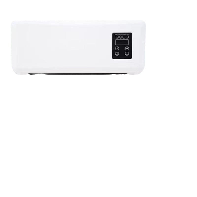 GJX 1Pcs Window Air Conditioner,AC Window Unit for Small Rooms,Energy