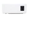 GJX 1Pcs Window Air Conditioner,AC Window Unit for Small Rooms,Energy