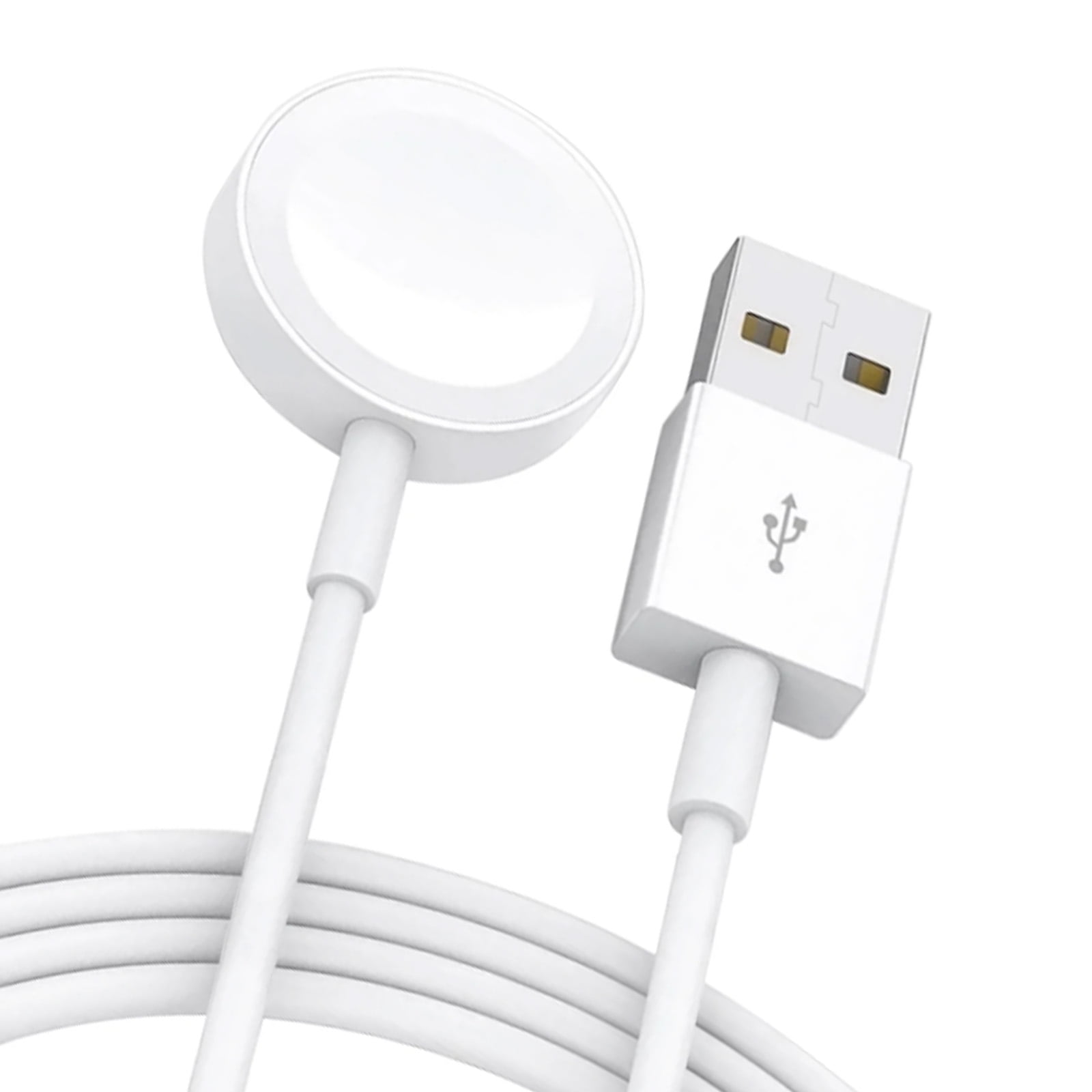 GJX 1Pcs iWatch Charger, Portable Watch Charger with Wireless