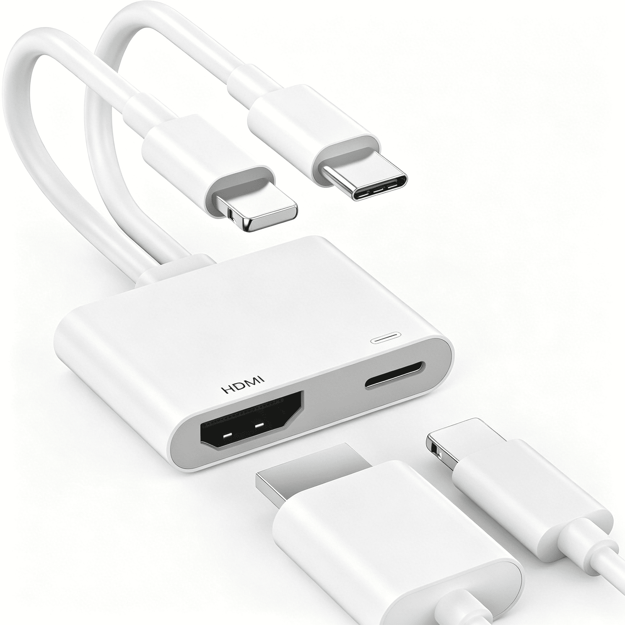 Apple Lightning Digital AV Adapters for HDMI