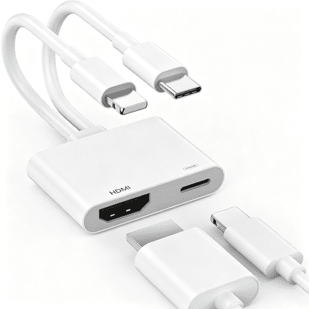 Apple Lightning Digital AV Adapters for HDMI