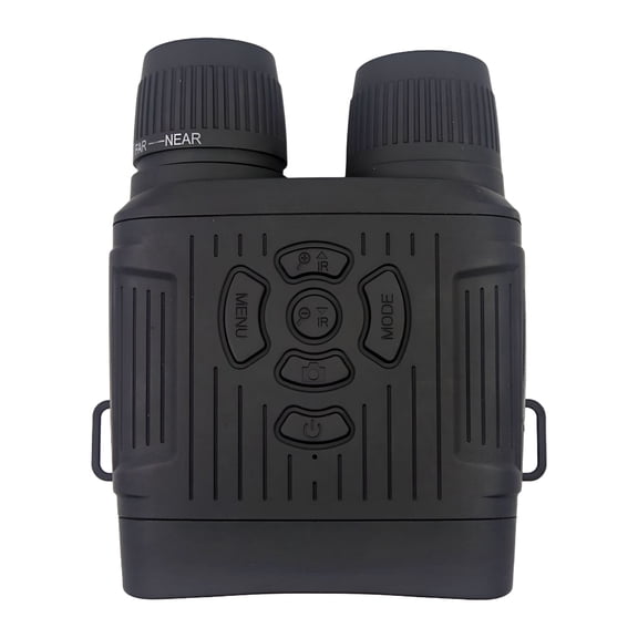 GJX 2.7K Night Vision Goggles Night Vision Binoculars for Adults - Digital Binoculars Can Save Photo and Video