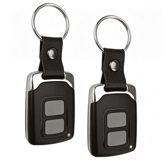 GJX 2 Garage Door Opener Remote,For Craftsman Garage Door Opener Produced Since 1993,Replaces 893Lm 893Max 891Lm 971Lm 973Lm 371Lm 373Lm,Keyless Entry,Safe Security