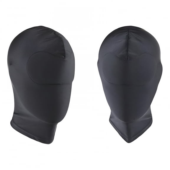 GJX 2 PCS Full Face Respirator Unisex Full Hair Ski Mask Outdoor Sports Party