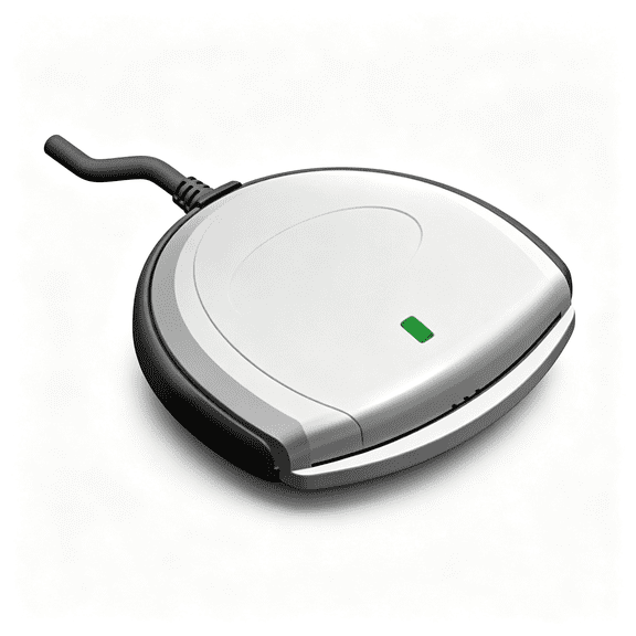 GJX Scr3310V2 Usb Smart Card Reader Writer Cac/Piv Cac Reader
