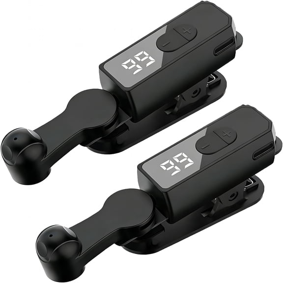 GJX 2 Pack Auto Clicker Tapper for Smartphone,Rechargeable Cordless - 107 Adjustable Speed,Auto Screen Tapper for Live Stream,Games,Repetitive Task