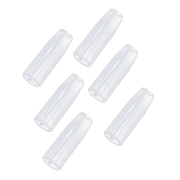 GJX 20 Pcs Breath Alcohol Detector Digital Breath Alcohol Tester Mouthpiece for Alcohol Tester