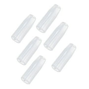 GJX 20 Pcs Breath Alcohol Detector Digital Breath Alcohol Tester Mouthpiece for Alcohol Tester